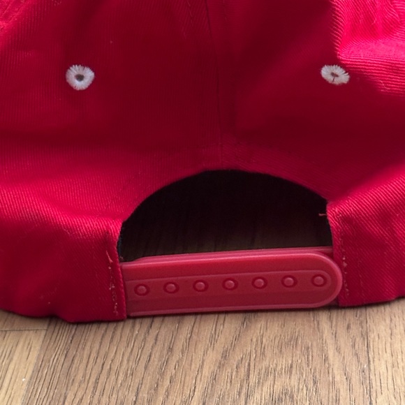 Vintage FIFA World Cup 2018 Peru Embroidered Snapback Hat - Picture 11 of 11